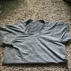 Lululemon Short Sleeve Swiftly Tech